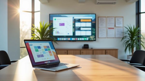 Top 5 logiciels pour une organisation d'événements rapide