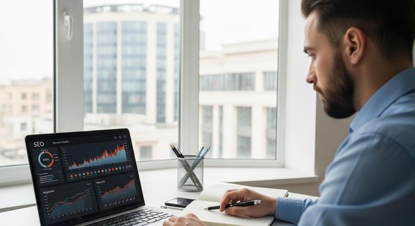 Consultant SEO SaaS : la stratégie performante pour booster votre visibilité en 2026